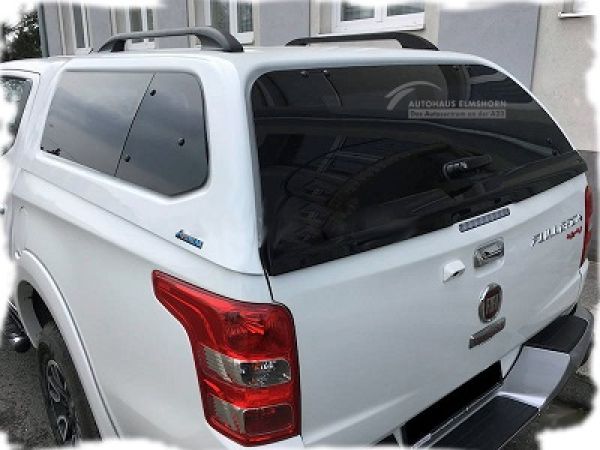 ALPEX Hardtop - Mitsubishi L200 DC